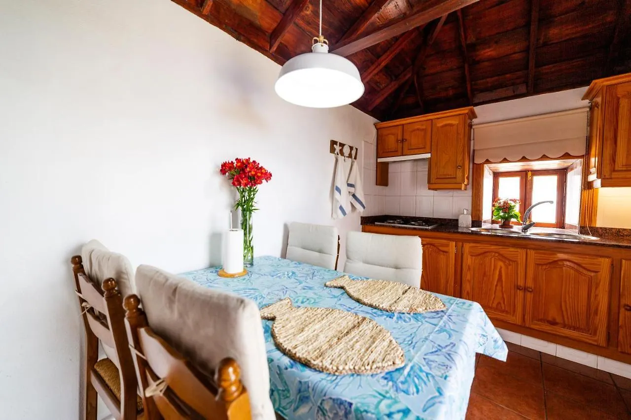 Sol Y Mar Villa Tijarafe Holiday home