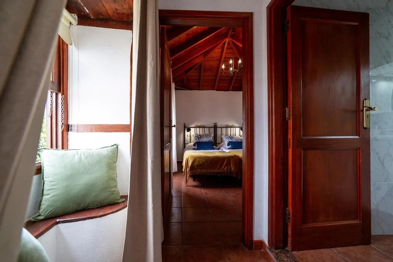Sol Y Mar Villa Tijarafe Holiday home