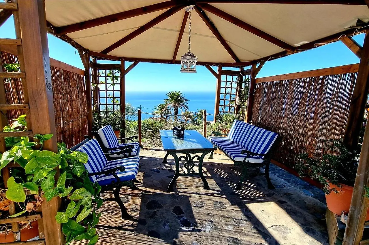Sol Y Mar Villa Tijarafe Holiday home