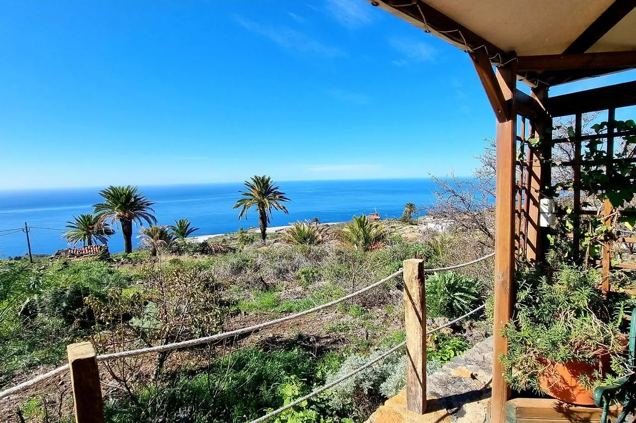 Holiday home Sol Y Mar Villa Tijarafe